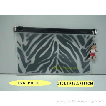 Eco-friendly,Zip-top EVA Packaging Bag for Gifts or Promotional Things